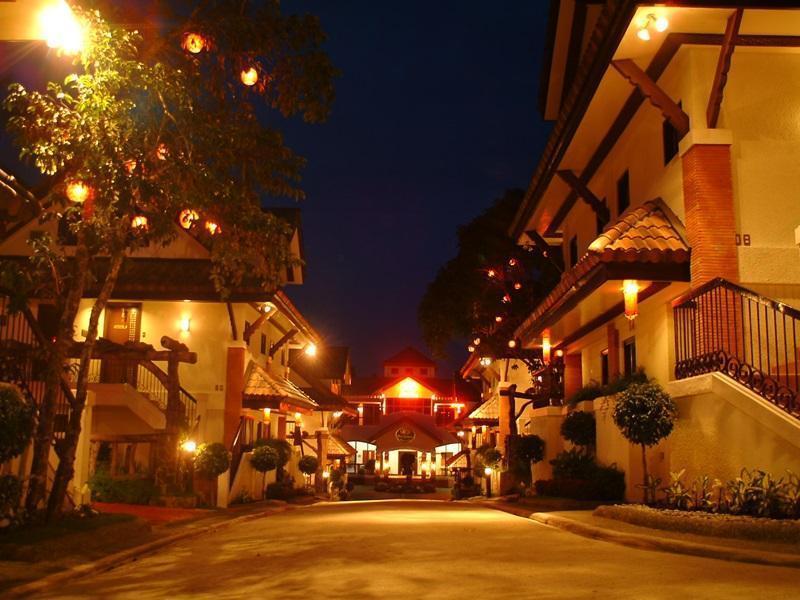 Hotel Dominique Tagaytay City Exterior foto