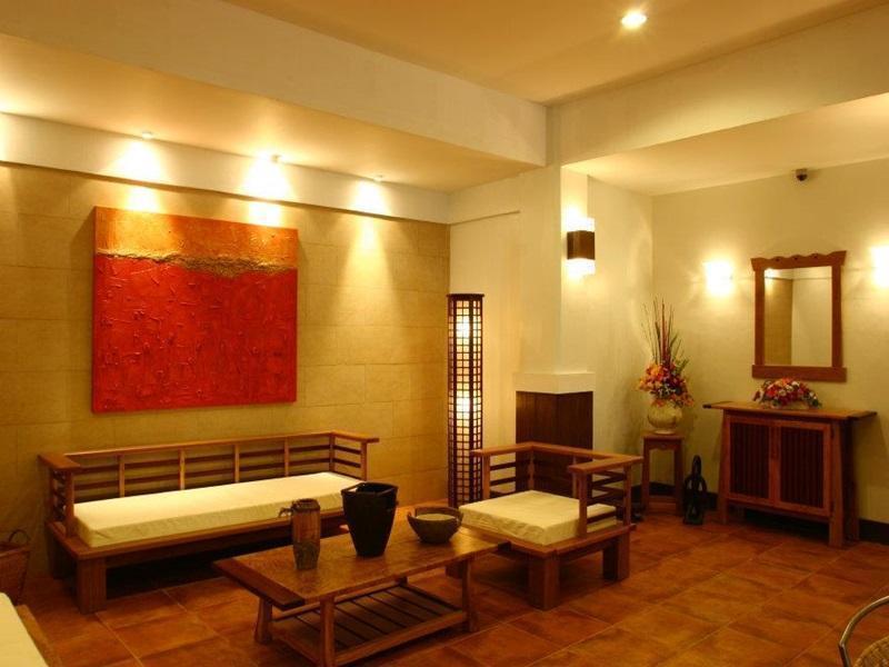 Hotel Dominique Tagaytay City Exterior foto