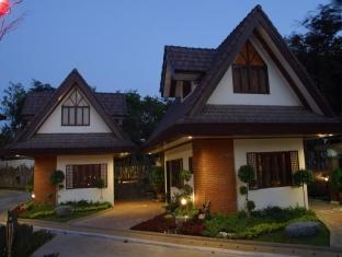 Hotel Dominique Tagaytay City Exterior foto