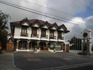 Hotel Dominique Tagaytay City Exterior foto